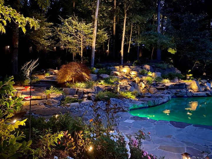 Waterscapes, Landscapes, & Hardscapes Contractor